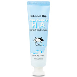 KWAILNARA Hydrating Milk H.A Hand & Nail Cream 30g
