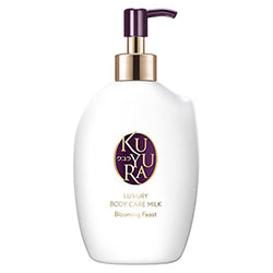 SHISEIDO KUYURA Body Milk Blooming Feast  300ml