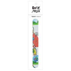 DARKNESS Nail Files Regular (DOK-1240)