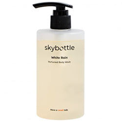 SKYBOTTLE !+ White Rain Perfumed Body Wash 300ml