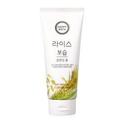 HAPPY BATH Soft Moisture Cleansing Foam 200g
