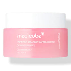 MEDICUBE !! PDRN Pink Collagen Capsule Cream 55g
