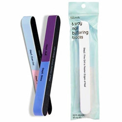 OLIVE YOUNG Fillimilli 6 Way Nail Buffing Block