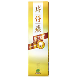 PIANZIHUANG // Oral Cleansing Toothpaste Herbs 100g