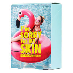 IM SORRY FOR MY SKIN Jelly Mask Soothing (10)