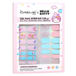 THE CREME SHOP Nail Strip Sweetie SprinklesTHE CREME SHOP Nail Strip Sweetie Sprinkles