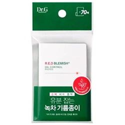 DR G Oil Control Paper 70pcs