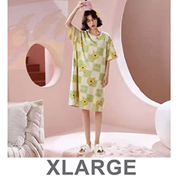 GD -- ## Night Dress Winnie Xlarge