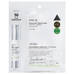 VT Mild Reedle Shot 50 2-Step Mask