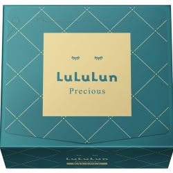 LULULUN Face Mask Precious Green (32pcs)