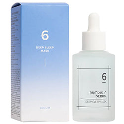 NUMBUZIN ## ++ NO 6 Deep Sleep Mask Serum 50ml