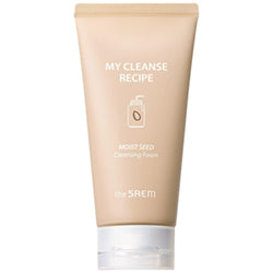 THE SAEM My Cleanse Recipe Cleansing Foam Moist Seed 150ml