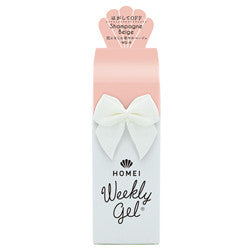 HOMEI Weekly Gel WG-9 (Shampagne Beige)