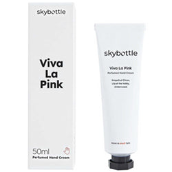 SKYBOTTLE -+ Viva La Pink Perfumed Hand Cream 50ml