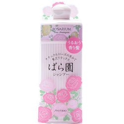 SHISEIDO Rose Shampoo 300ml