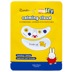 THE CREME SHOP Eye Patch Miffy Calming