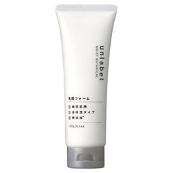 UNLABEL Moist Botanical Face Wash 120g