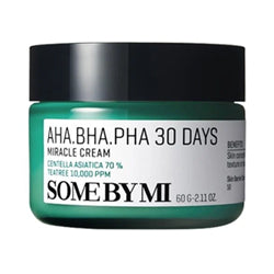 SOME BY MI AHA BHA PHA 30 Days Miracle Cream 60g