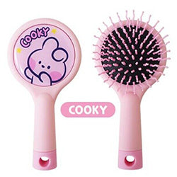 BT21 Minini Hair Brush Cooky