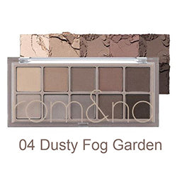 ROMAND ## Better Than Palette 04 Dusty Fog Garden