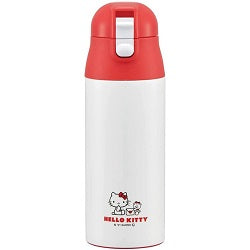 SKATER Stainless Bottle Hello Kitty 360ml