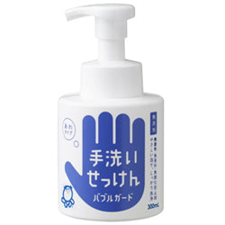 SHABON Bubble Soap Additive-Free Hand Soap 300ml