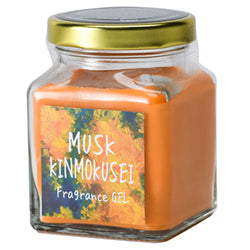 JOHNS BLEND Room Fragrance Gel Mush Kinmokusei