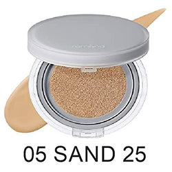 ROMAND Nu Zero Cushion 05 Sand 25 NPN