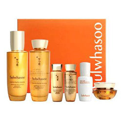 SULWHASOO Cocentrated Ginseng 2 Items Set