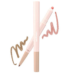 COLORGRAM ## -- All In One Over Lip Maker 01 Warm Peach