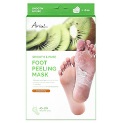 ARIUL Smooth & Pure Exfoliating Foot Peeling Mask 2 Pairs