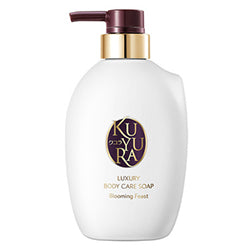 SHISEIDO KUYURA Body Soap Blooming Feast 400ml