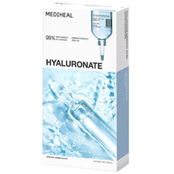 MEDIHEAL  !+ Hyaluronate Essential Mask (10)