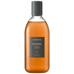 AROMATICA ## Quinoa Protein Shampoo 400ml
