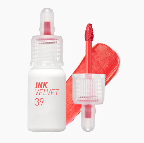 PERIPERA Ink Velvet Lip Tint 039 Sunny Orange