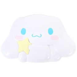 SANRIO Face Mirror Comb Set Cinnamoroll