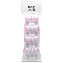 DARKNESS Heated Hair Curler With Clip 4pcs (DAK-0697)