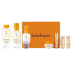 SULWHASOO First Care Comforting 3pcs Set