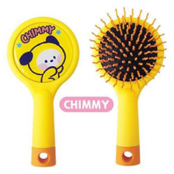 BT21 Minini Hair Brush Chimmy