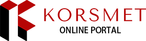 Korsmet Customer Portal